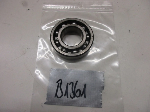 B1361 BMW Kugellager Rillenlager Motor Motorlager Getriebe
