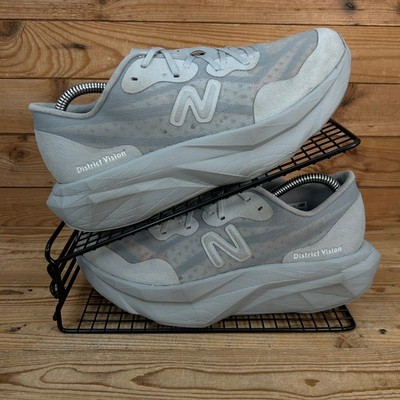 New Balance Sneaker Damen UK 7,5 FuelCell SuperComp Elite v4 District Vision