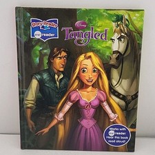 Story Reader : Me Reader : Tangled - Disney Hardcover, 2012 