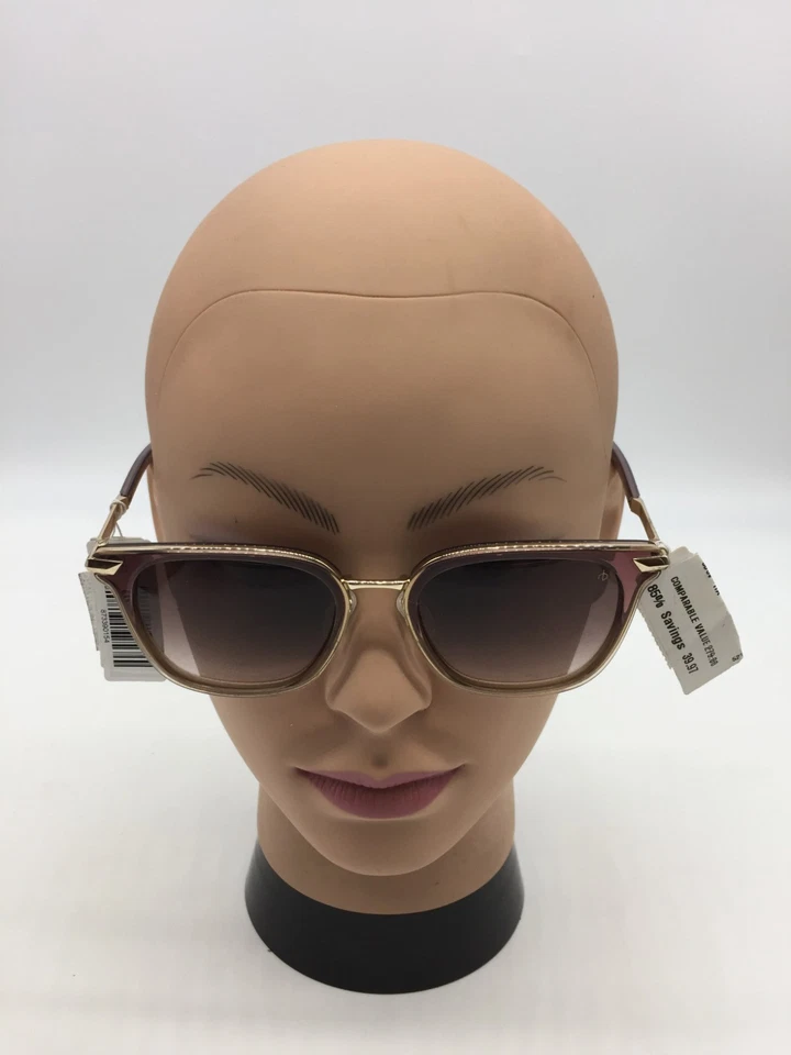 Gafas de sol rag & bone RNB6000/S B3VHA marrón violeta 52-19-145 marrón oscuro degradado Foto 2 de 4