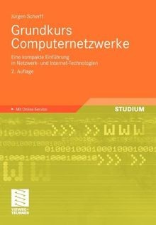 Grundkurs Computernetzwerke: Eine kompakte Einführu... | Buch | Zustand sehr gut