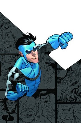 INVINCIBLE COMPENDIUM TP VOL 02 IMAGE COMICS