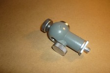 Original Carl Zeiss Jena Stativadapter Asiola f&uuml;r Spektive - Fernrohre !