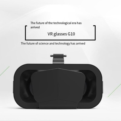 Mobiles VR-Headset mit Controller passend für Smartphones von 4 7 bis 7 Zoll