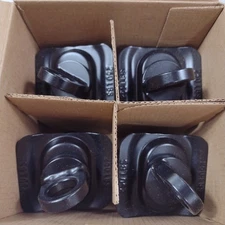 Genuine OEM GM Tie Down Anchor-Cargo Tie-Down Rings - Set of 4 23146899