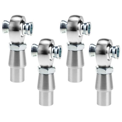 Heim Joint Rod End Kit, 3/4'' Chromoly with Right & Left Hand Thread, Load