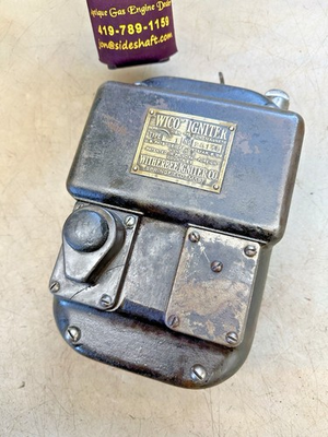 #ad Wico R1 Magneto Ser # 23176 Oil Field Hit amp; Miss Old Gas Engine $241.99