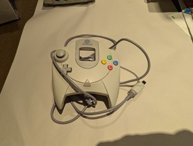 Sega Dreamcast Console with Chu Chu Rocket - PAL - Fully Tested