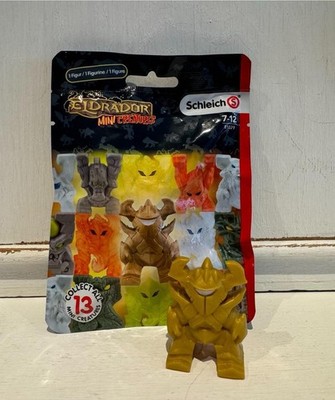 Sensei, Schleich Eldrador Mini Creatures Serie 2, Goldener Special 