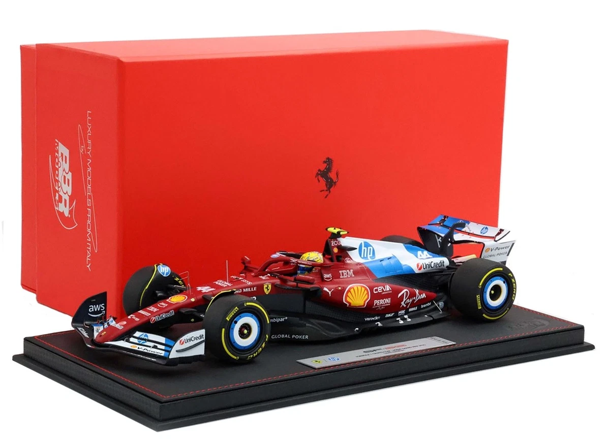 BBR Diecast Formula 1 Cars for sale - eBay