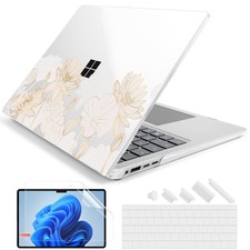 Premium Case for 2024 Microsoft Surface Laptop 13.8" Touchscreen 7th Edition...