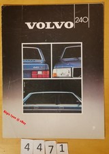 Turbo Volvo 240