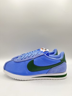 Nike Women's Cortez Sizes 6.5-9.5 Blue Green |DZ2795-402| | eBay