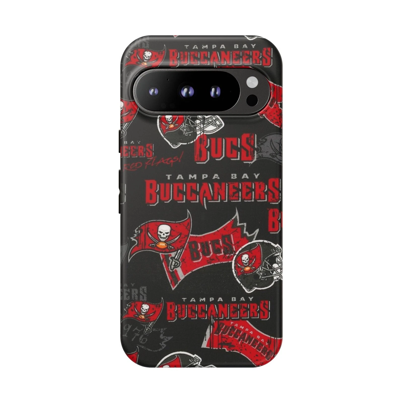 Tampa Bay Buccaneers Phone Case for iPhone