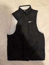 Nike Therma-Fit Repel Synthetic Fill Running Gilet Black [m]