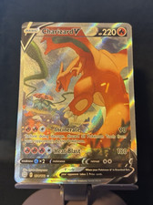 Charizard V (Alternate Full Art) 154/172: Brilliant Stars Holo on eBay