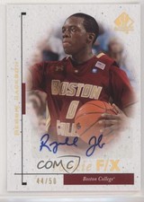 2011-12 SP Authentic Flashback Rookie F/X 44/50 Reggie Jackson #98 Auto 3c7