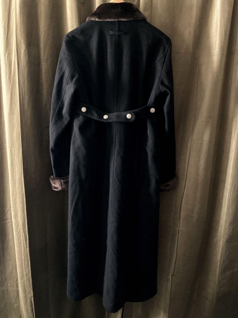 ジャケット・アウター Gaultier Jean's Waist Tab Military Coat Gaultier Jean's Waist Tab Military Coat Long Maxi 140cm | eBay
