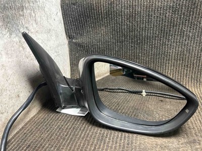 Fits 2009-2016 Volkswagen EOS Black Right Door Mirror Assembly OEM:3C8949102