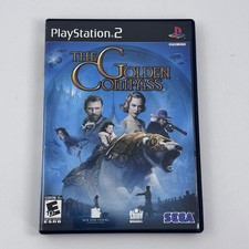 The Golden Compass (Sony PlayStation 2 PS2) Complete Mint CIB