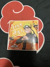 Naruto Fuji-Q Highland Uzumaki Sticker