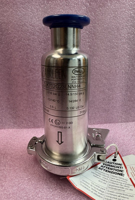PALL SealKleen ZLK702G23LNNH4/PPORHSG-01-X  in-Line Filter Housing