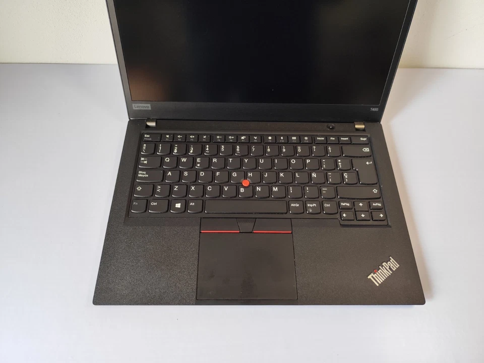 Lenovo ThinkPad T495 · Ryzen 5 3500U · 8GB · 256GB, foto 4 di 5