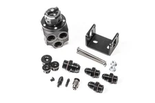Radium Engineering Multi-Port Fuel Pressure Regulator MPR-RA for EFI Vehicles