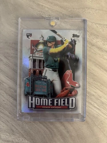 2026 Topps Roman Anthony Home Field Advantage