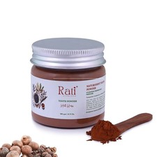 Rati Ayurveda Tooth Powder 100gm