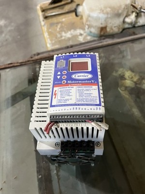 Carrier HR46TN005￼5hp 400/480V 3 Phase (used Tested Recently Installed)