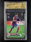 2023 Topps Uefa Lamine Yamal