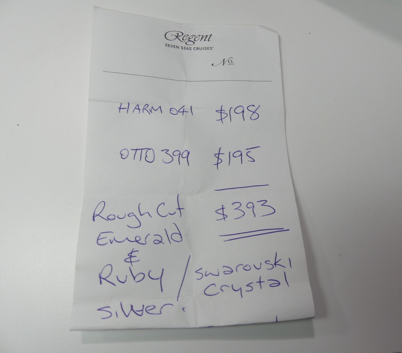 Rough Cut Emerald/ Ruby 925 Silver Necklace Earri… - image 16