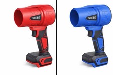 Color change upon request NEW Seese - handheld leaf blower/ battery/ charger