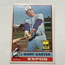 1976 Topps Baseball Cards 9