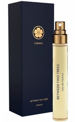 Floraiku Paris Unisex Between Two Trees EDP Spray 0.33 oz Fragrances