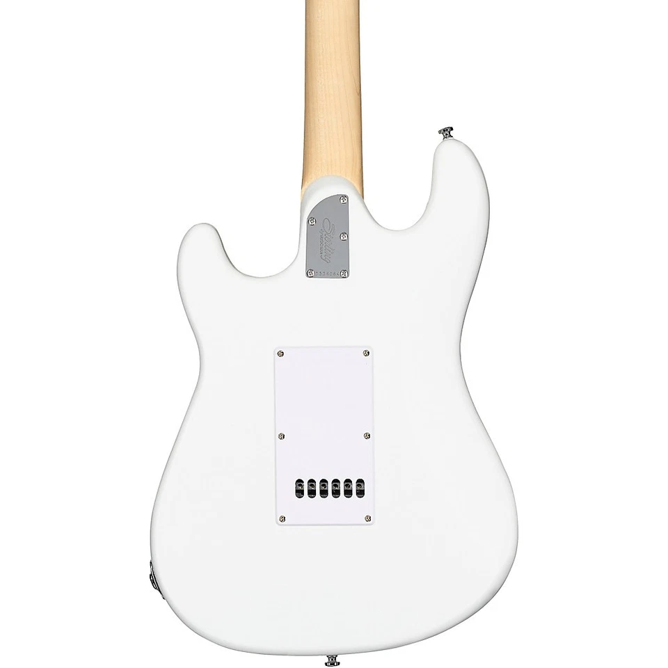Sterling by Music Man Cutlass CT20 Electric Guitar Canvas White - Image 2 of 4