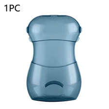 Baby Squeeze Proof Food Pouch Baby Food Bag Children Fruit Puree Pouch Self Feed