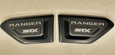 2019 - 2023 Ford Ranger Stx Fender Emblem Vent - Carbon