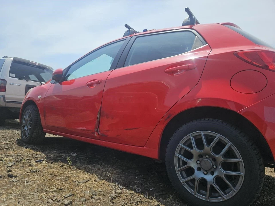 Airbag Driver Air Bag Driver Wheel Fits 11-14 MAZDA 2 30116289 - Image 2 of 4