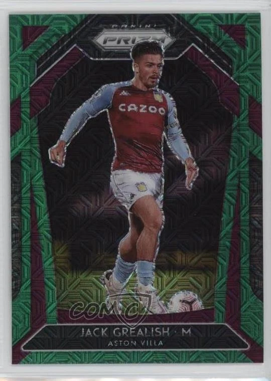 Las mejores ofertas en 2020-21 Panini Prizm Premier League Jack