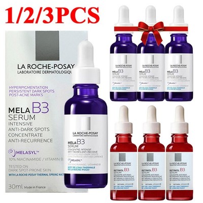 La Ro|che-P*osay Mela B3 Serum | Melasyl + Niacinamid 30ml Neu 1/2/3 pcs