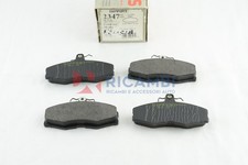 Plaquette de frein Skoda FELICIA