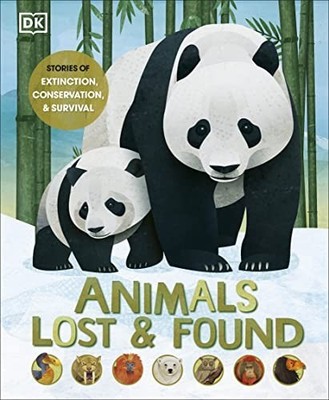 Animals Lost and Found: Stories of Ex..., Bittel, Jason