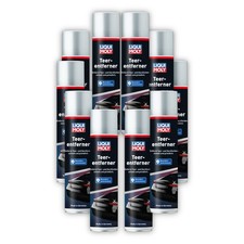 10x 400ml LIQUI MOLY 1600 Reiniger Teerentferner Teer Harz Entferner Pflege Auto