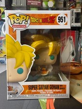 Funko Pop! Vinyl: Dragon Ball - Super Saiyan Gohan with Noodles #951