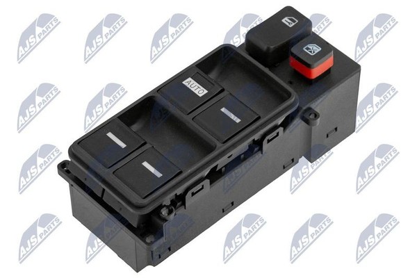 NTY Schalter Fensterheber Vorne Links FÜR Honda Accord VII-image