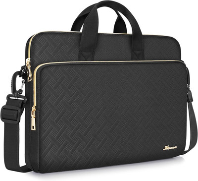 Laptop Sleeve Case 15.6 Inch Computer Shoulder Bag for for 16'' Macbook Pro M3 Ai
