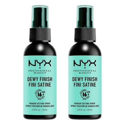 Setting Spray, Langanhaltende Formel, Fixierend, Leicht, Vegane Formel, Dewy ...