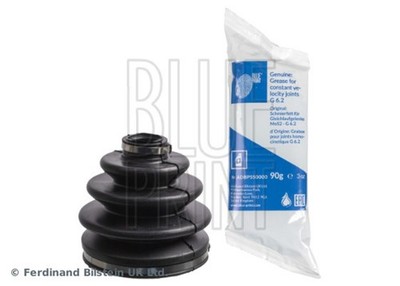 BLUE PRINT Faltenbalgsatz Antriebswelle ADN18168 für MICRA NISSAN Gummi 2 K11